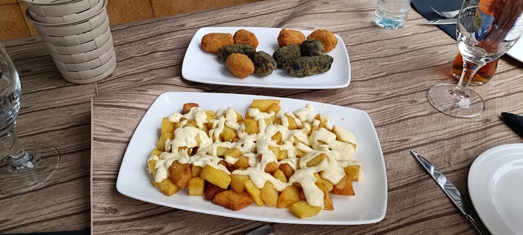 Paladar y Tomar — Comida y bebida