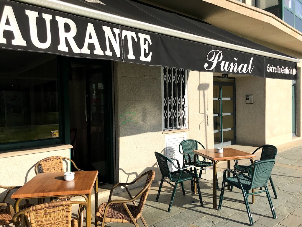 Cafe Restaurante Punal (Santiago de Compostela)