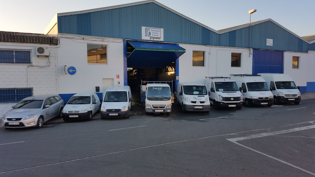 Impees Roldan SL Mantenimiento e instalacion de Estaciones de Servicios. Gasolineras Low Cost