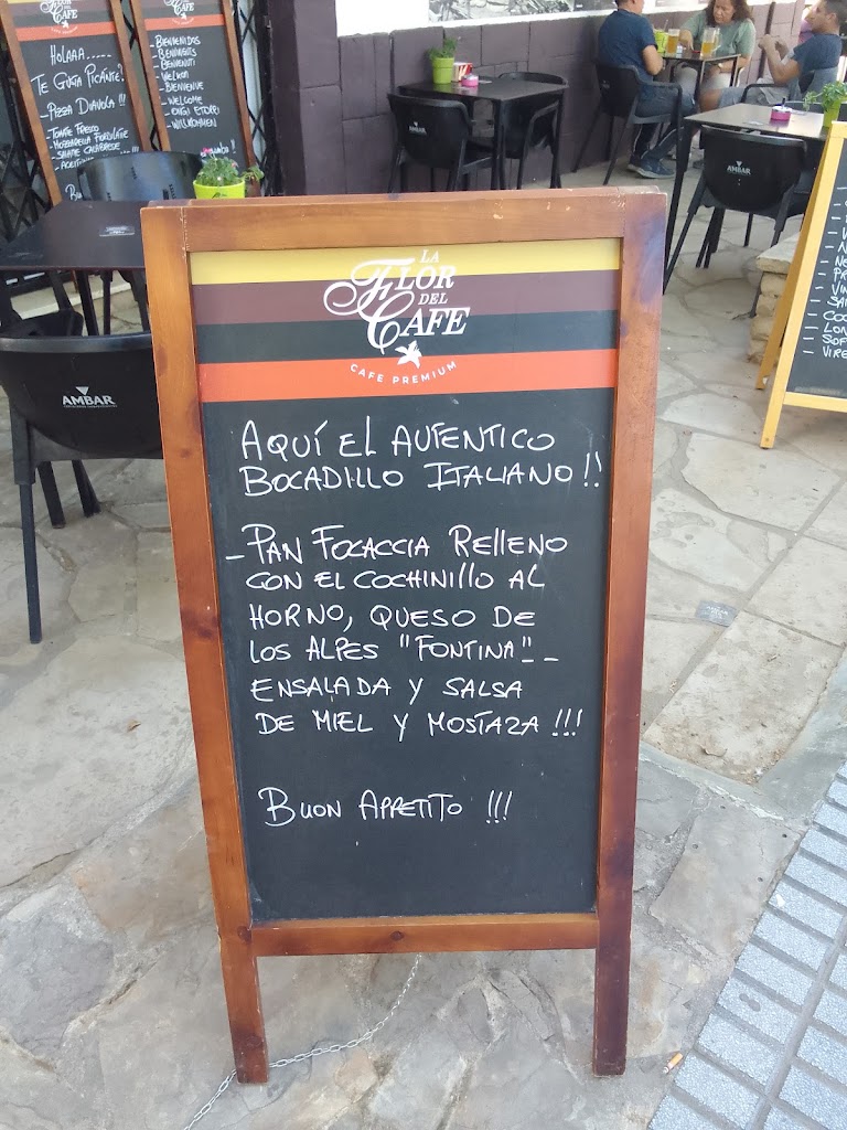 No pasa nada cocktail bar — Carta