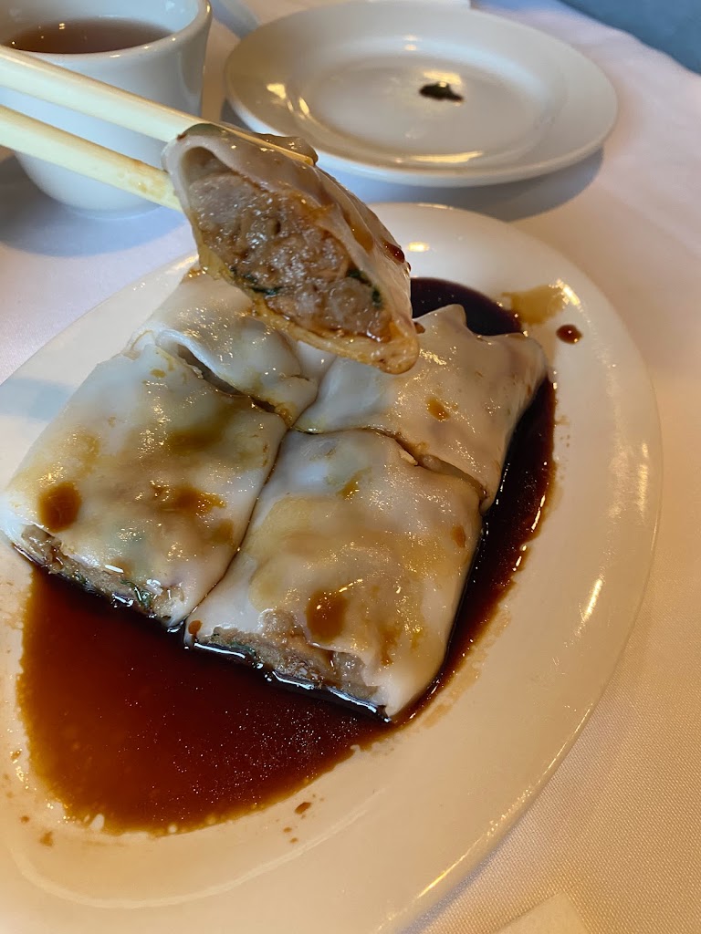Rice noodle roll