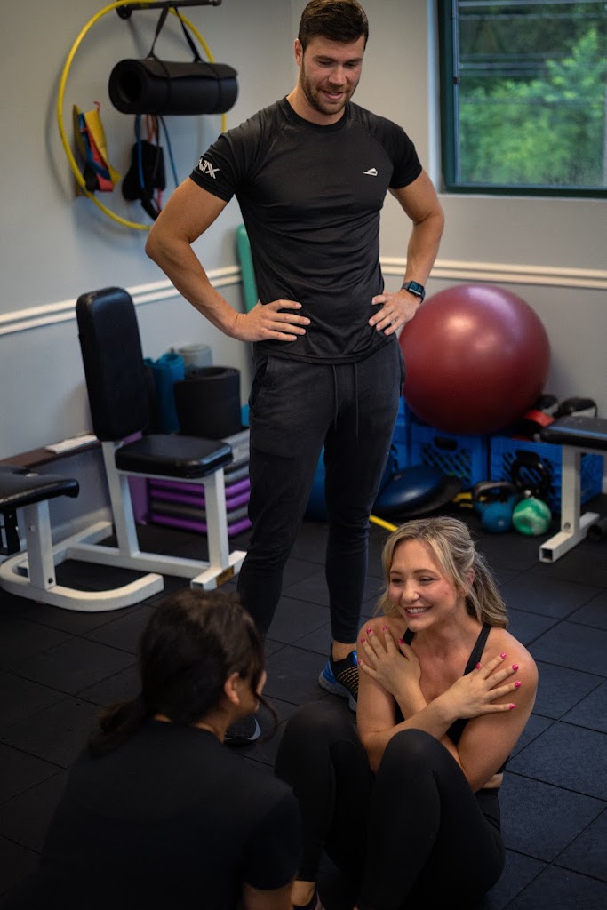  Trainer Niko Fitness