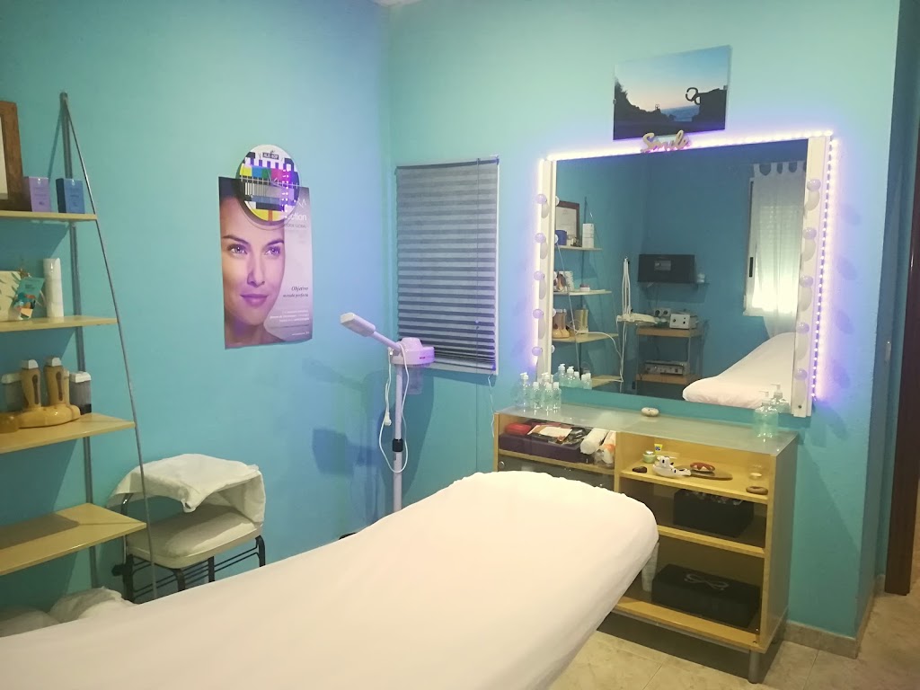 Danae Gabinete de belleza