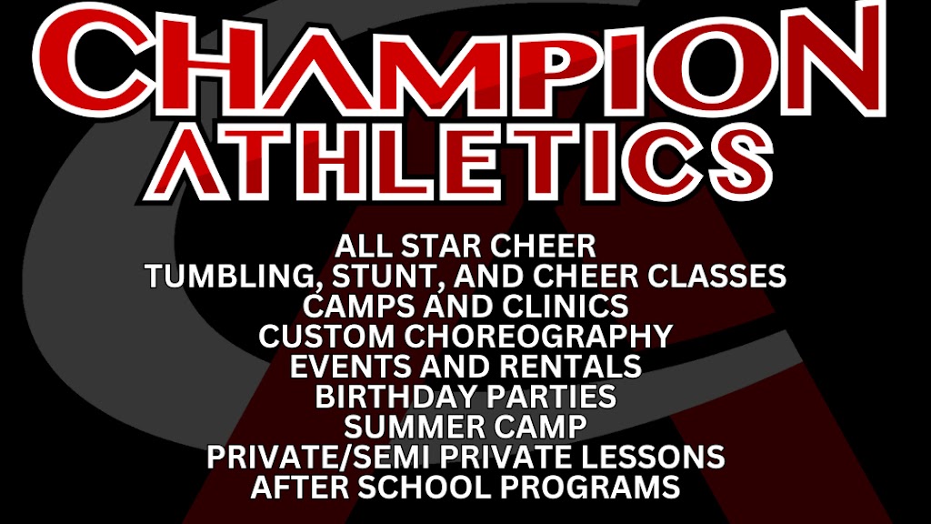  The Champion Athletics