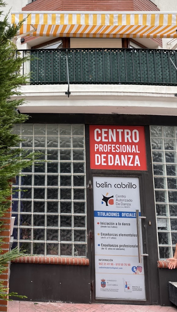 Centro profesional de danza Belin Cabrillo