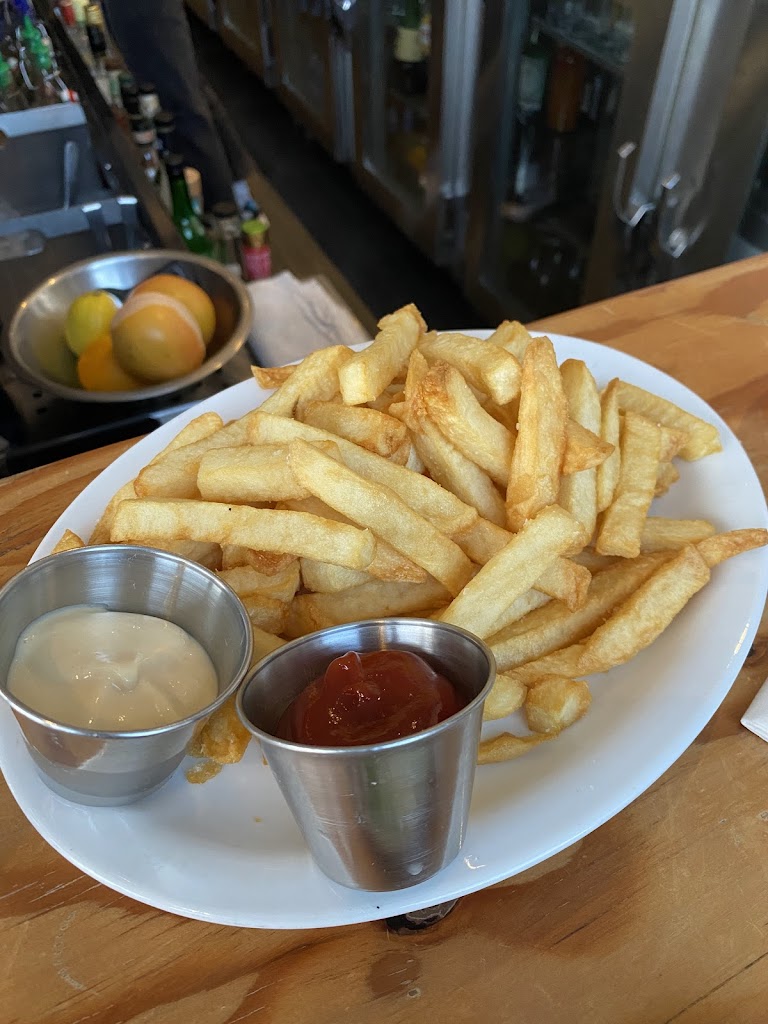 French fries