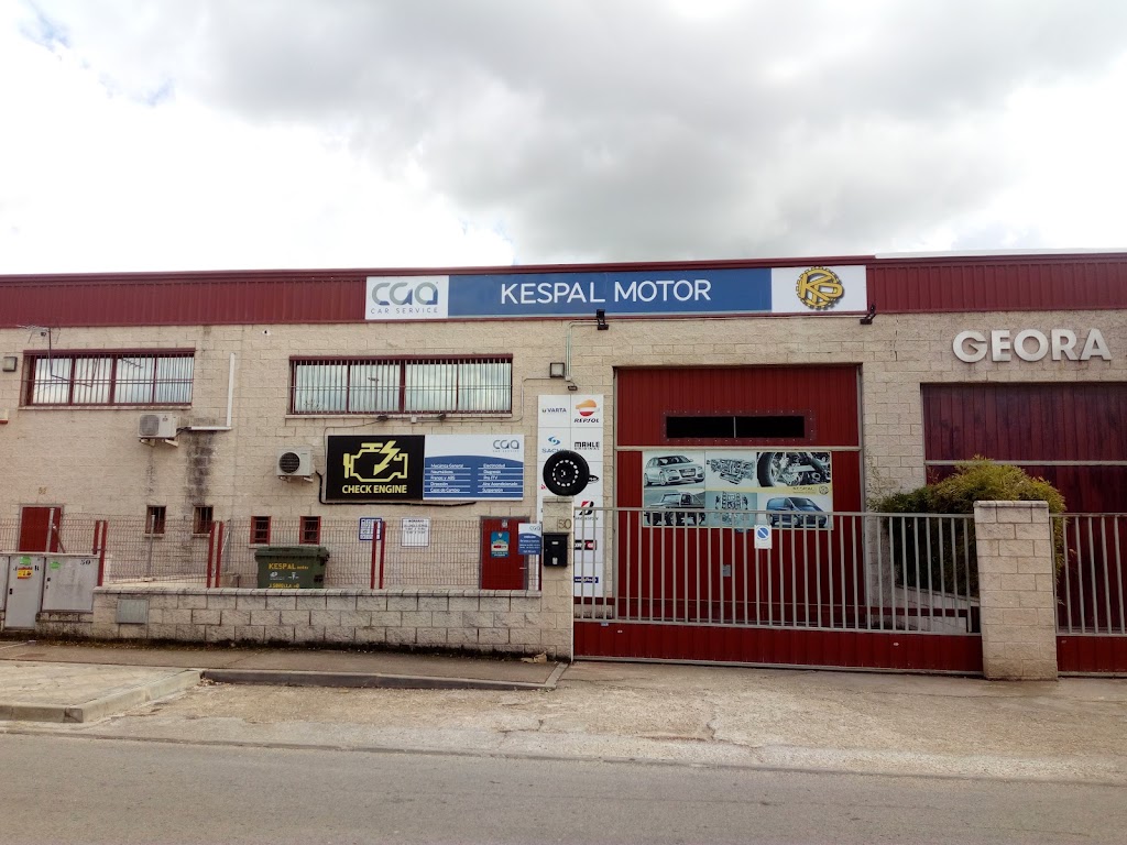 Kespal Motor — Exterior