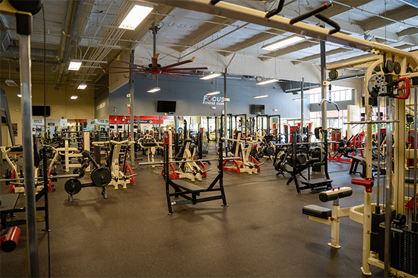  Focus Fitness Club