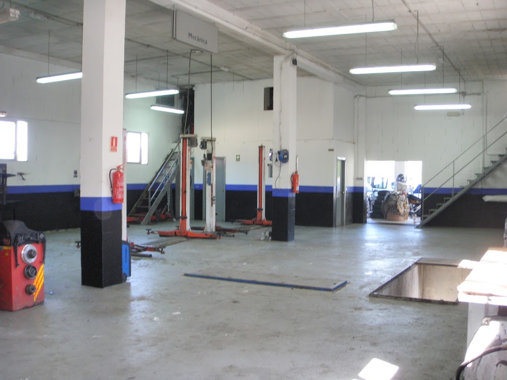 Inside