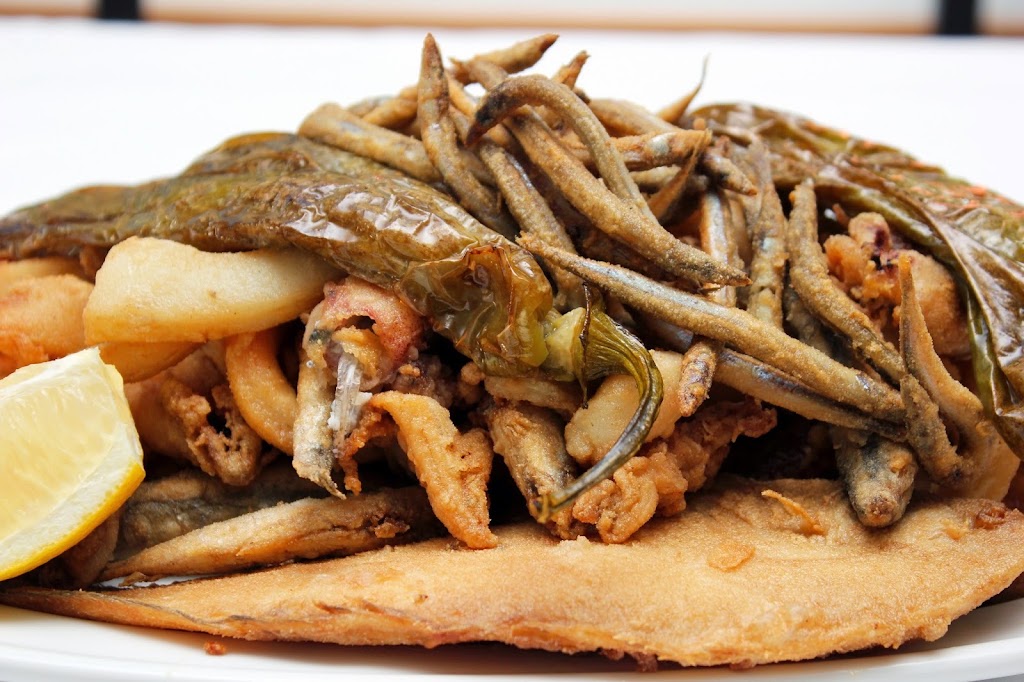 Restaurante Los Bateles — Del propietario