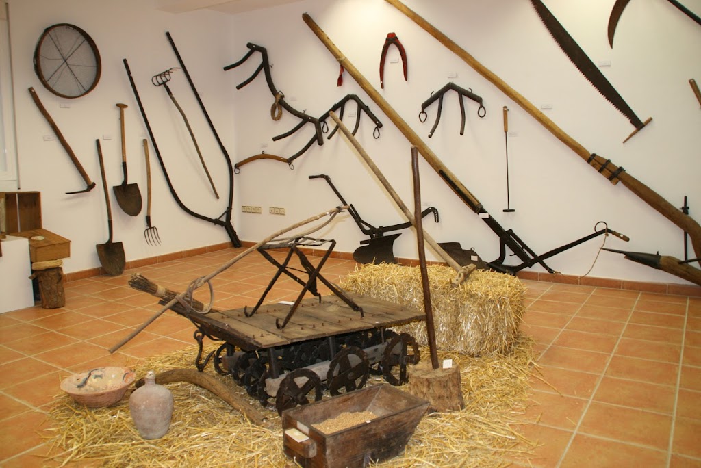 Museo de la Agricultura y Aula de la Tierra.