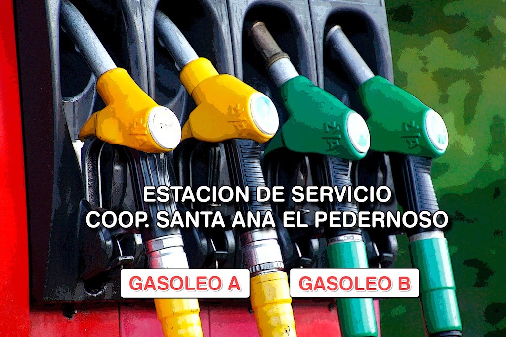 Surtidor Coop Santa Ana El Pedernoso — Del propietario