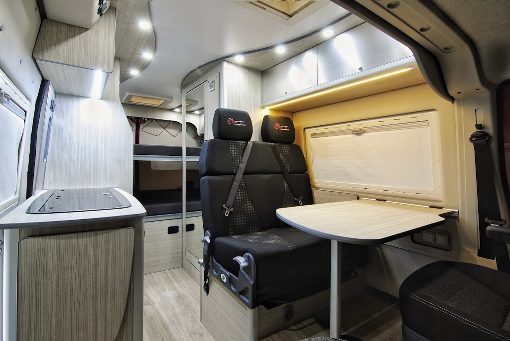 Camper Pasion