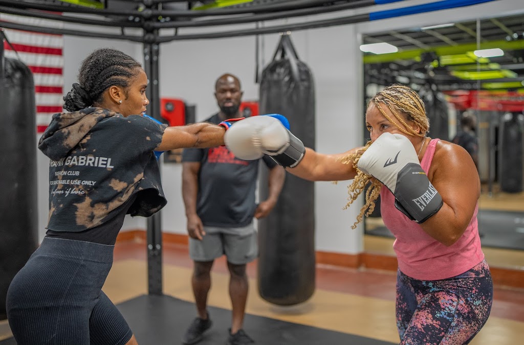  Okofor Boxing + Fitness