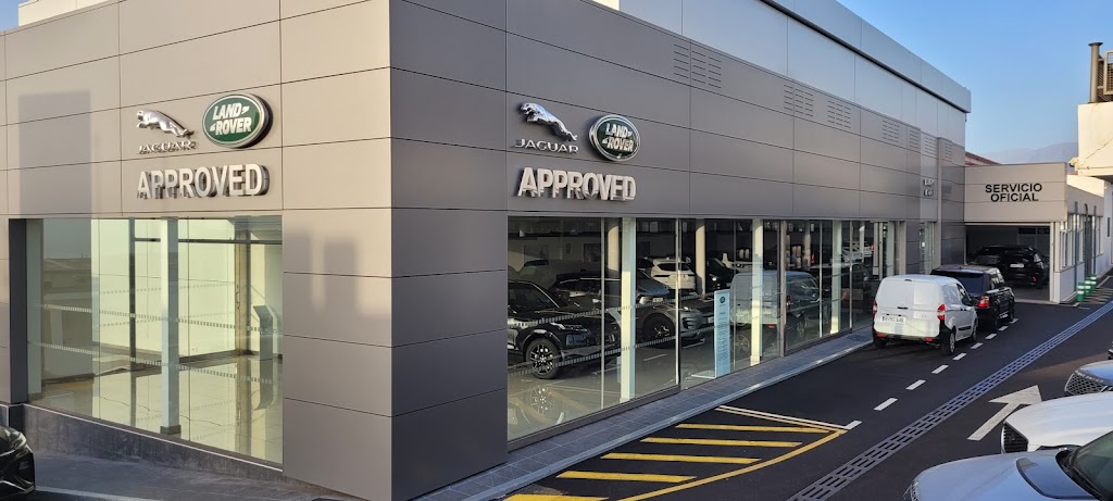 Concesionario Oficial Jaguar | Pelican Motor | Tenerife