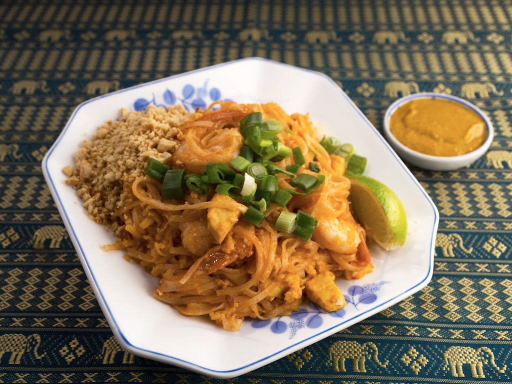 Pad thai