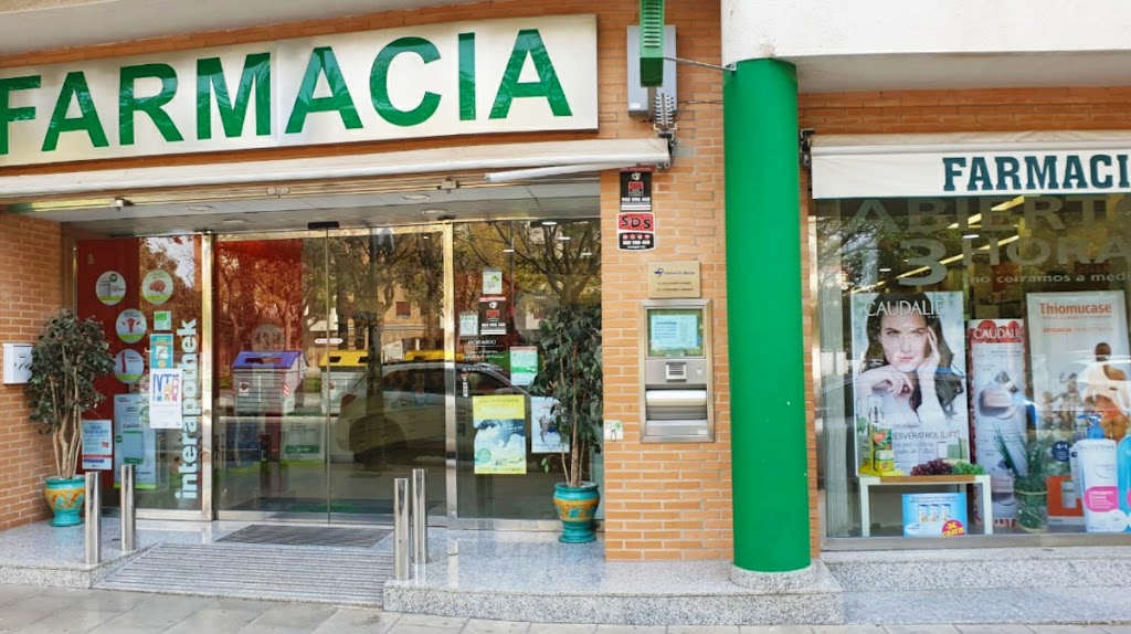 Farmacia Mares San Vicente — Del propietario