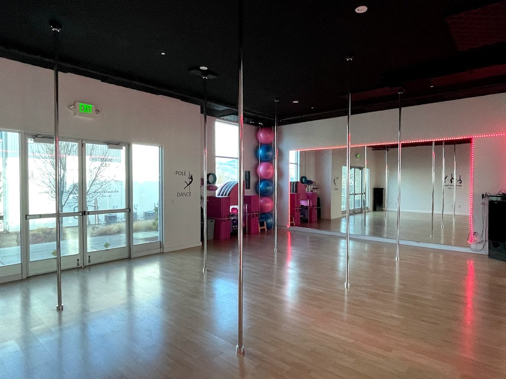  Elevate Pole Dance and Fitness