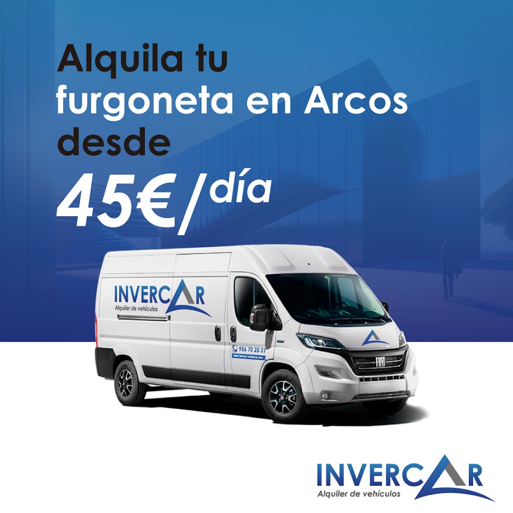 INVERCAR Alquiler de vehiculos | Jerez de la Frontera
