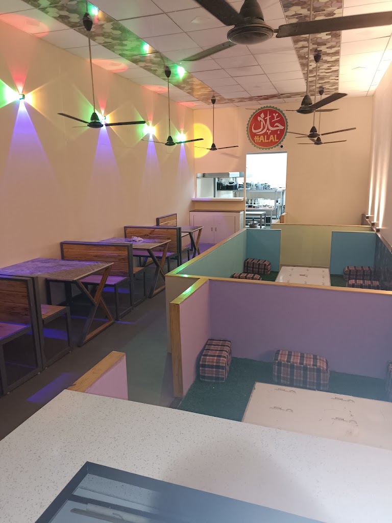 Iqbal Zaika Chinese Mughlai