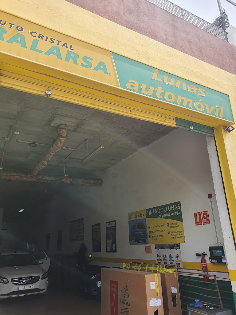 Taller Auto Andalucia — Exterior