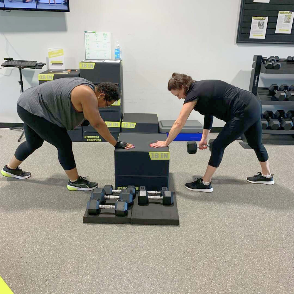  Alloy Personal Training Bearden