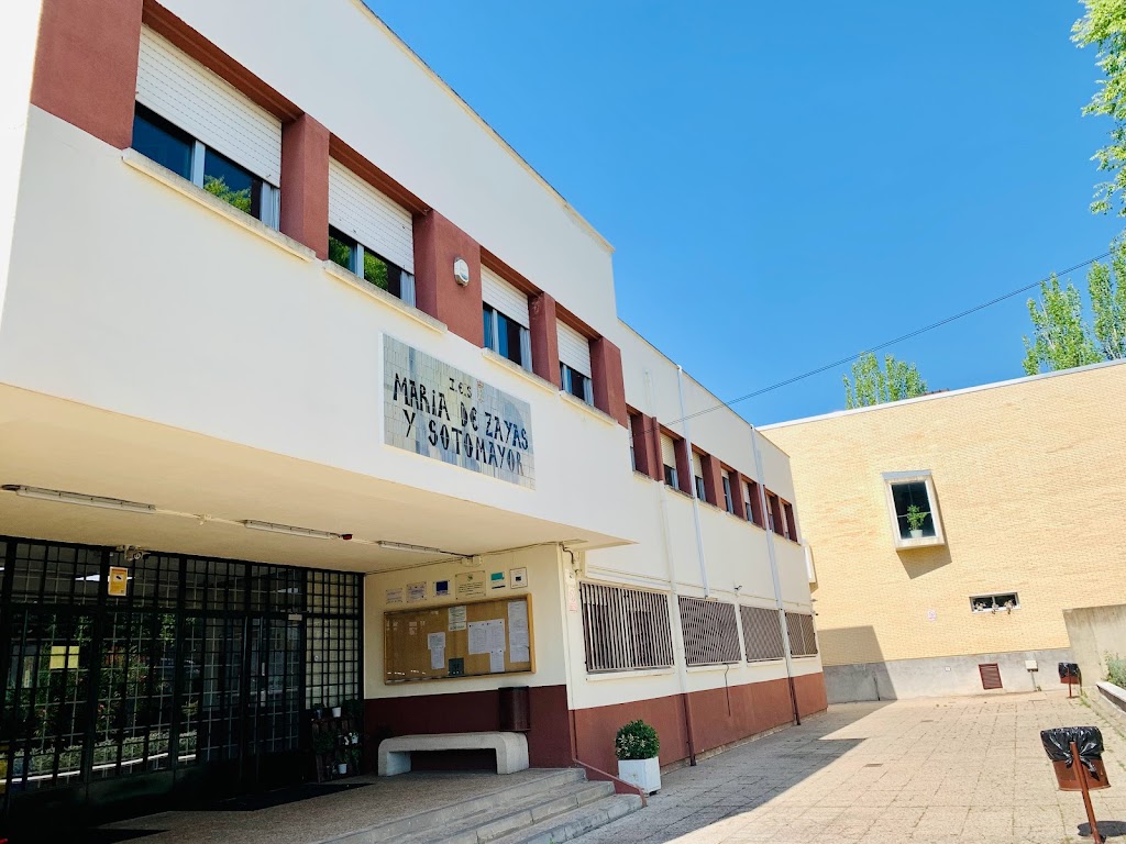 Instituto de Formacion Profesional Maria de Zayas y Sotomayor en Majadahonda