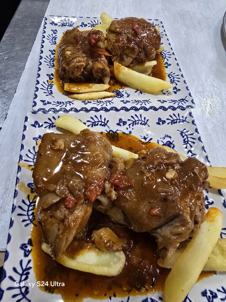 Cafeteria AnCa Pepe — Del propietario