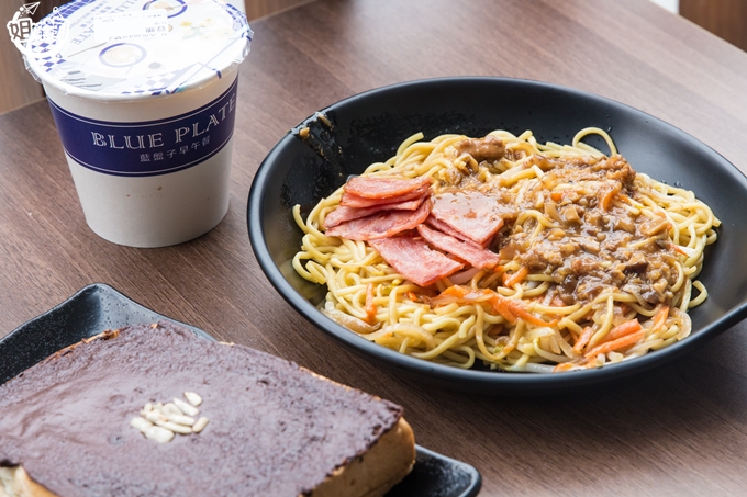 藍盤子 - 九如山東店 的照片