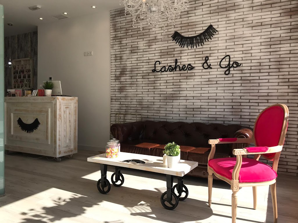 LASHES AND GO GETAFE