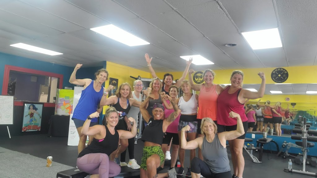  We Can Do It Now Fitness Studio