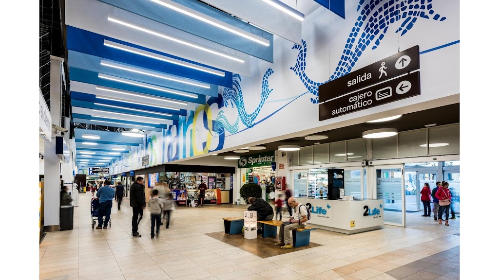 Centro Comercial Carrefour Los Barrios