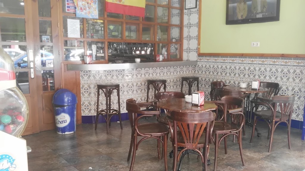 Bar Mi Barraca — Ambiente