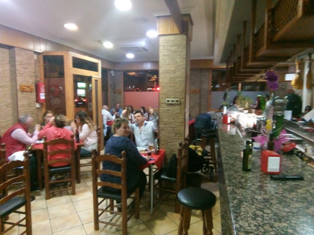 Rincon de Maria — Ambiente