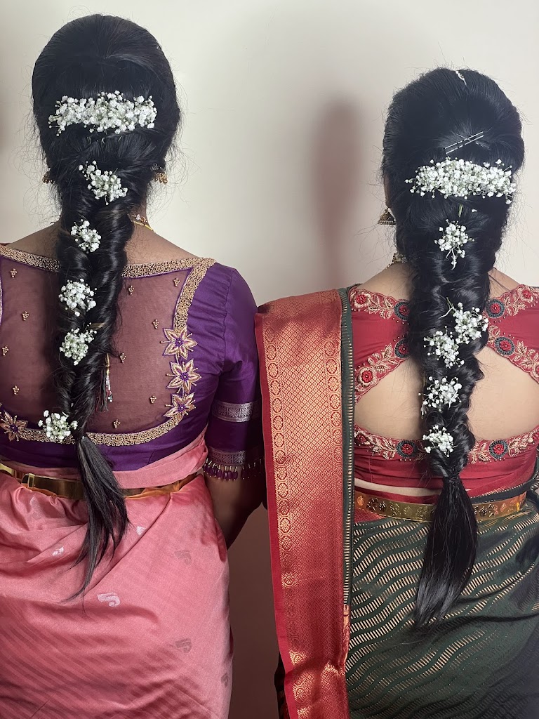 Soundarya Hair and Makeup