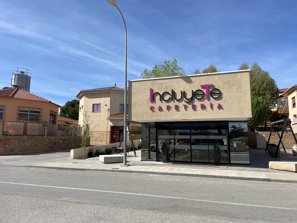 Cafeteria "IncluyeTe"