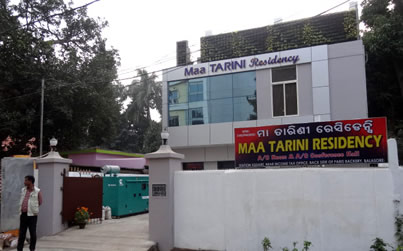 Hotel Maa Tarini Residency Lodge Ac And Non Ac