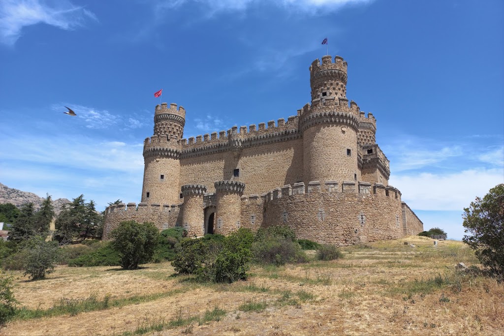 Castillo de Manzanares el Real