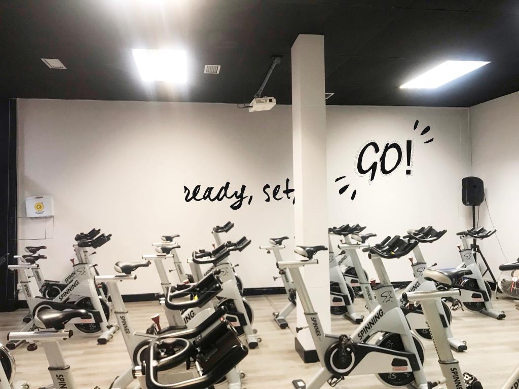 FJ GYM - pesas, spinning, Pilates, Shotokan, JuJutsu, TRX, Fit Dance, entrenamiento funcional, GAP... tu gimnasio en Vitoria! — Gimnasio