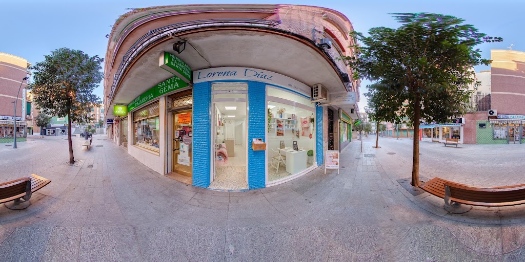 Lorena Diaz Belleza y Bienestar — Street View y 360deg