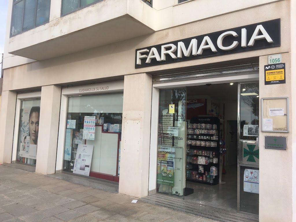 Farmacia Ines Martin Barranco