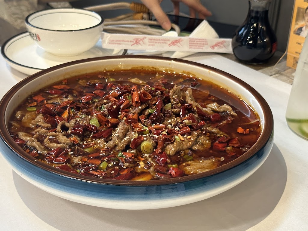 Papa Spicy 刘公烤鱼