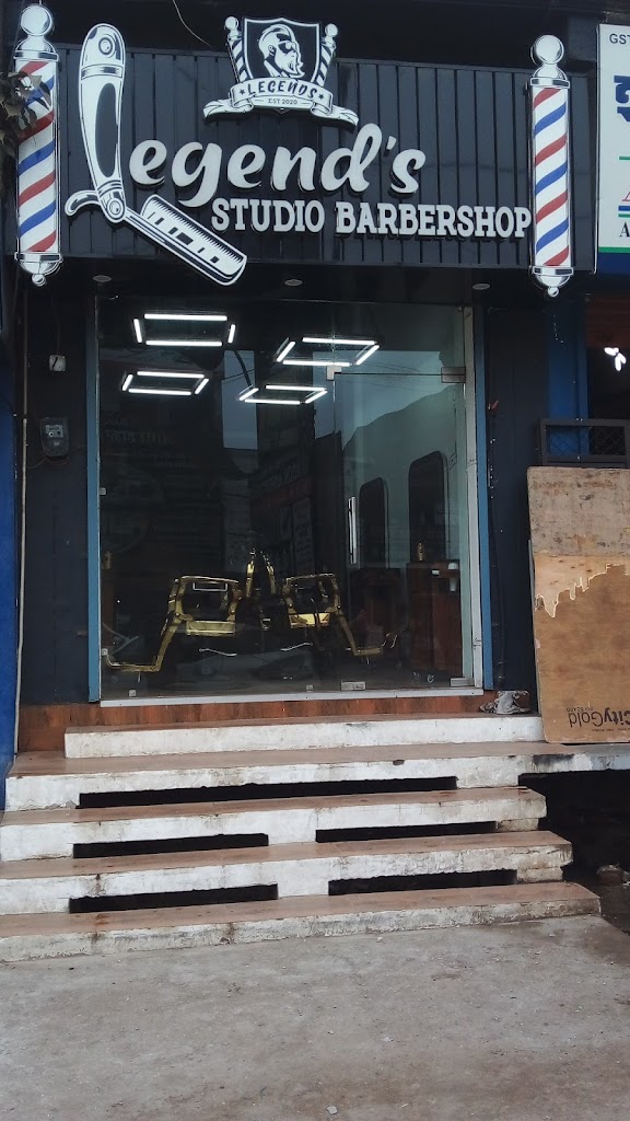 Legends Studio Barbershop Men S Salon In Deoband Salon In Deoband