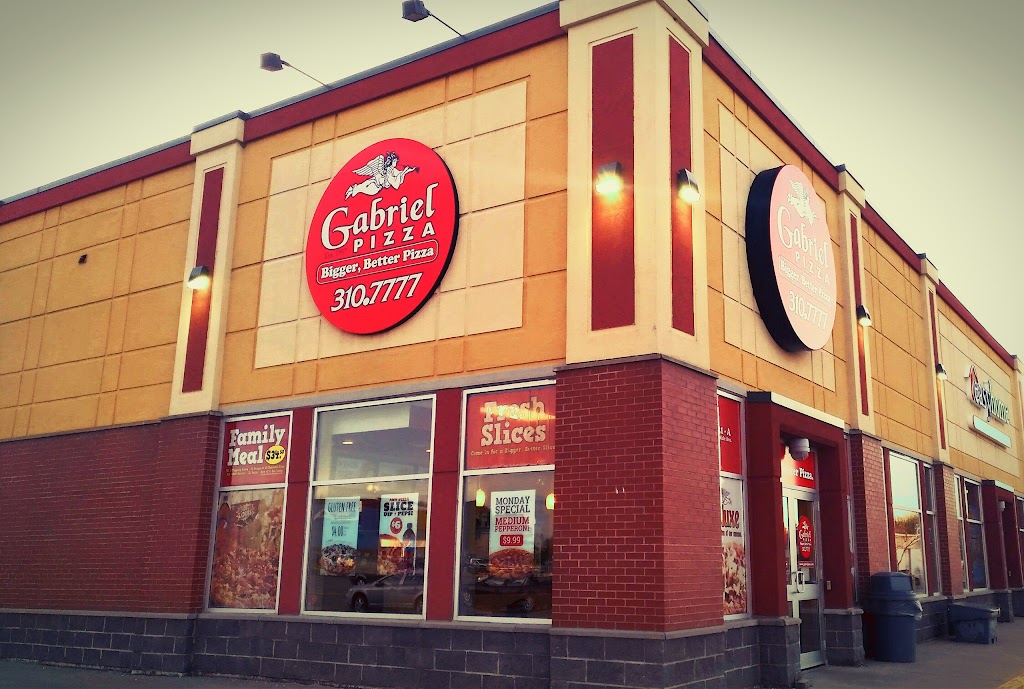 Gabriel Pizza in Brockville