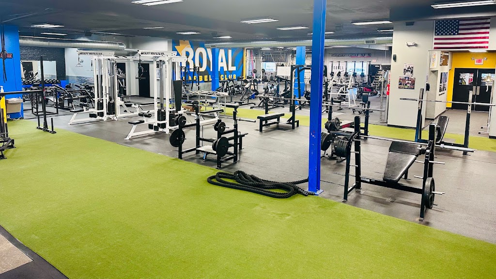  Rage Fitness -RF Iron