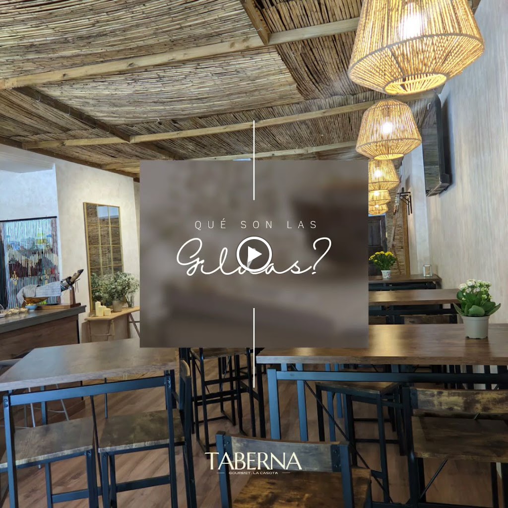 TABERNA Gourmet La Casota