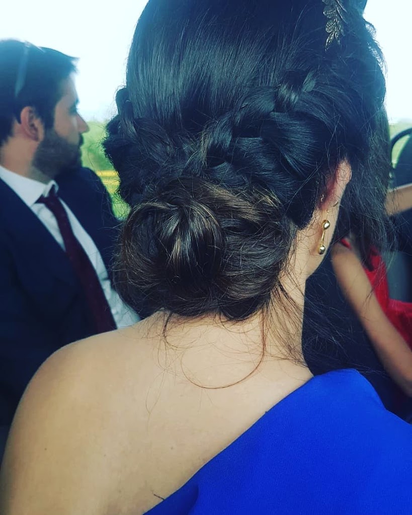 Salon Nuks. Peluqueria y estetica — Peinado