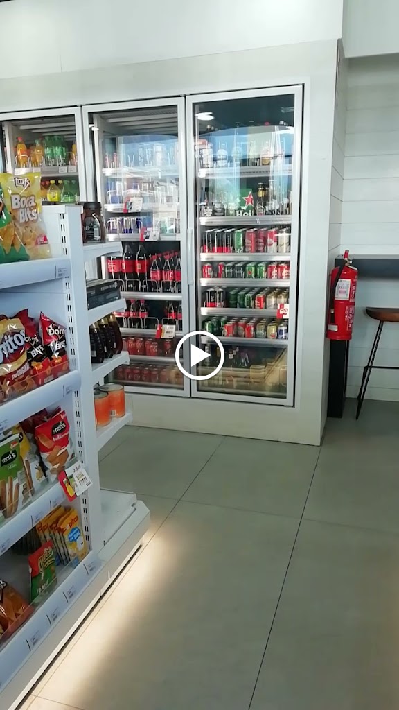 Estacion de Servicio Repsol — Videos