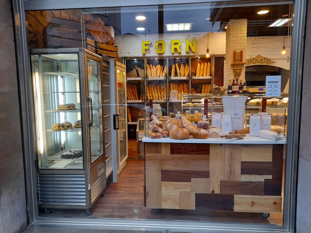 Ca l'Estevet — Ambiente