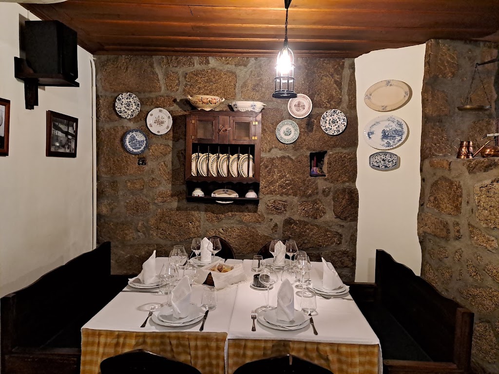 Terra da Montanha Restaurant — Ambiente